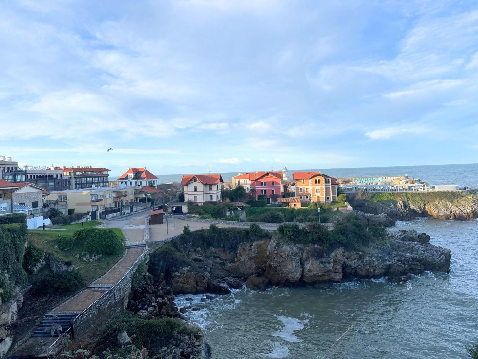 Apartamento Penaquinera En Llanes Eksteriør billede