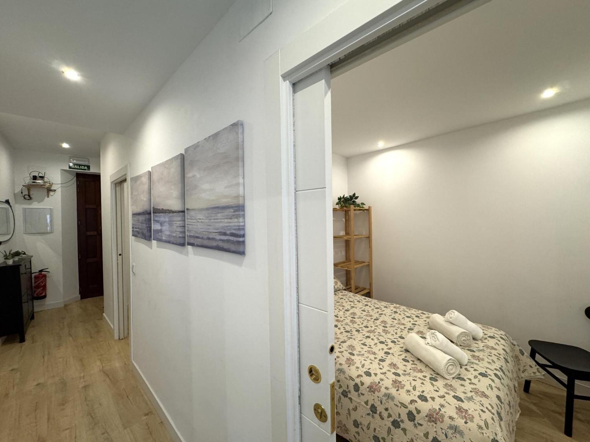 Apartamento Penaquinera En Llanes Eksteriør billede