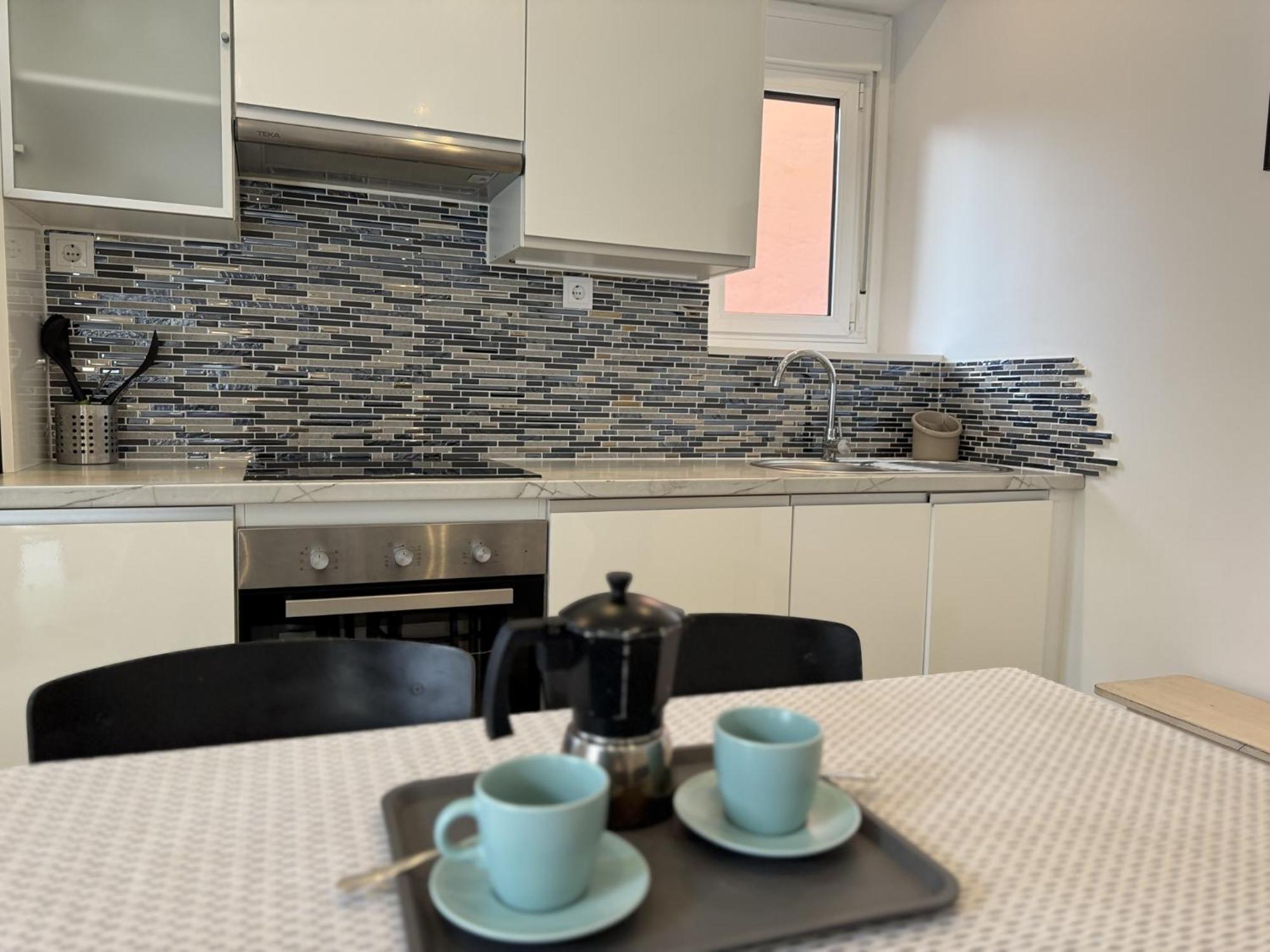 Apartamento Penaquinera En Llanes Eksteriør billede