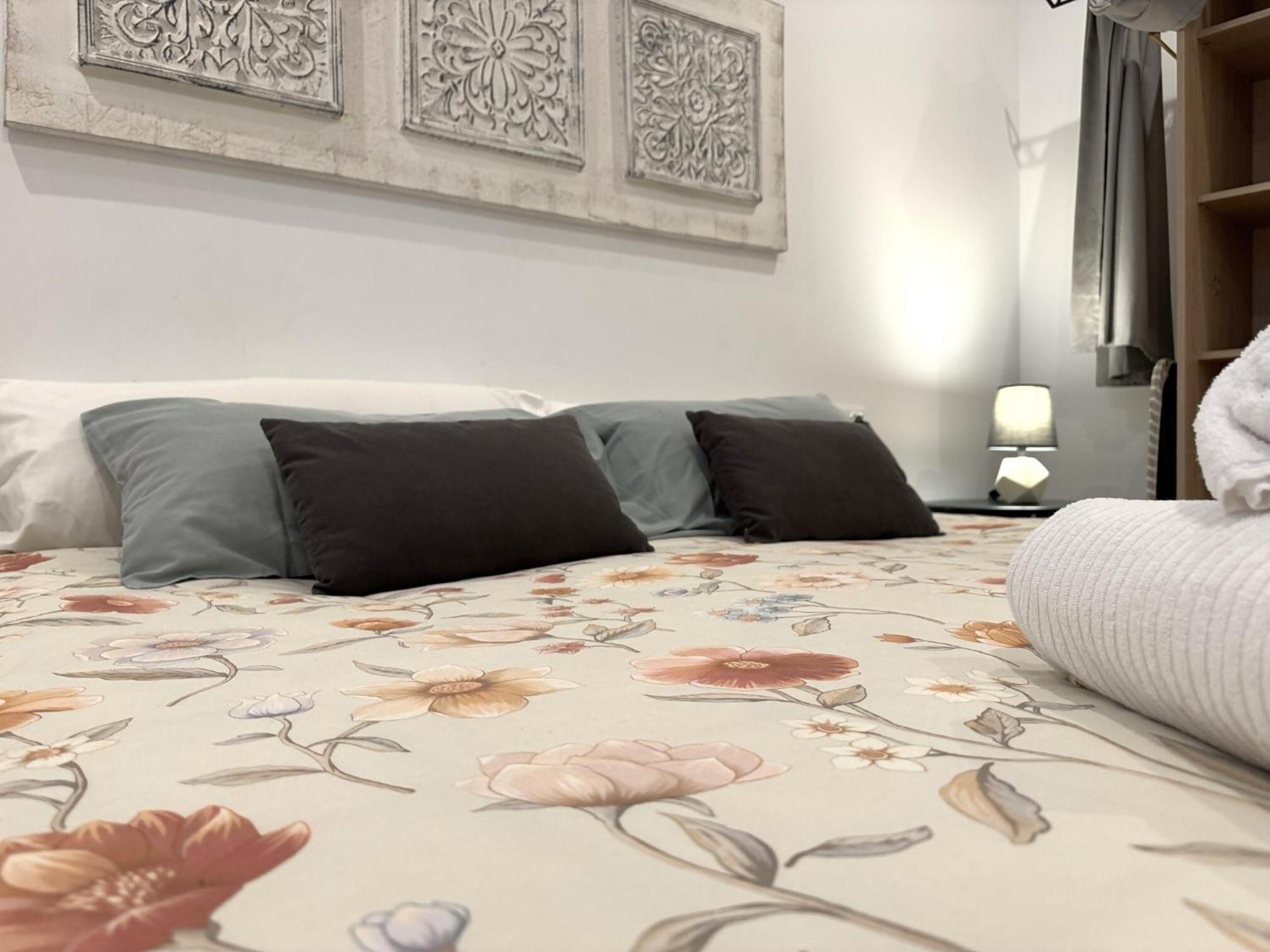 Apartamento Penaquinera En Llanes Eksteriør billede