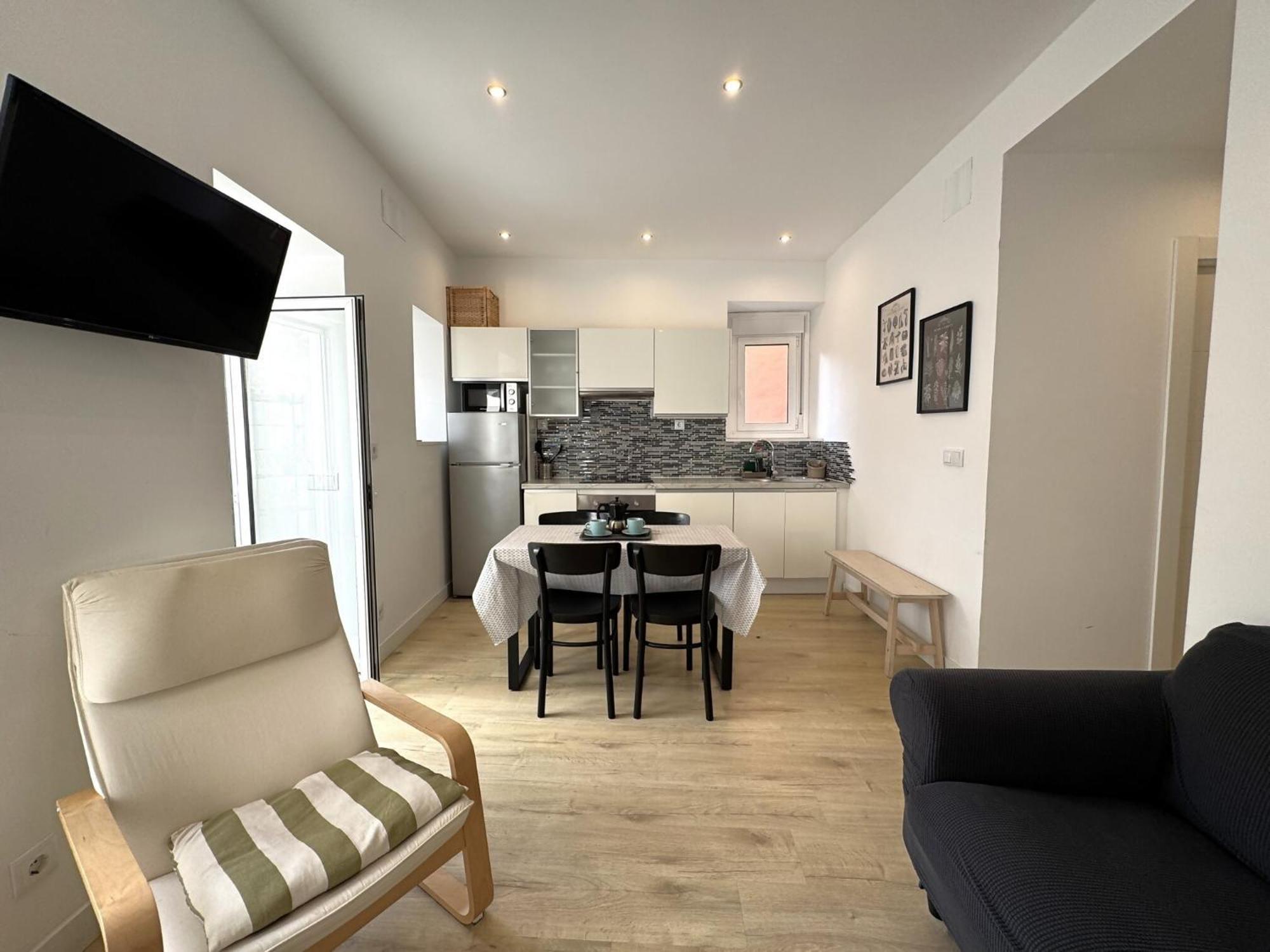 Apartamento Penaquinera En Llanes Eksteriør billede