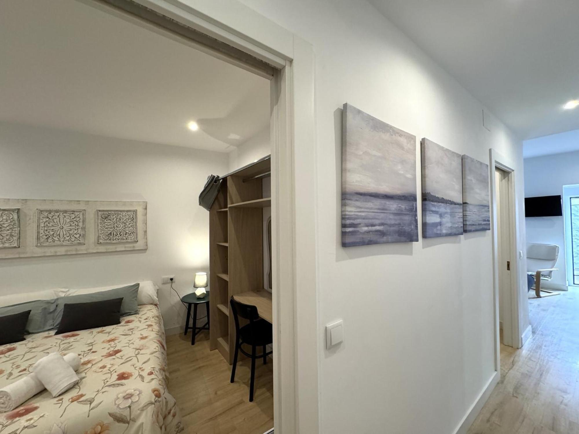 Apartamento Penaquinera En Llanes Eksteriør billede