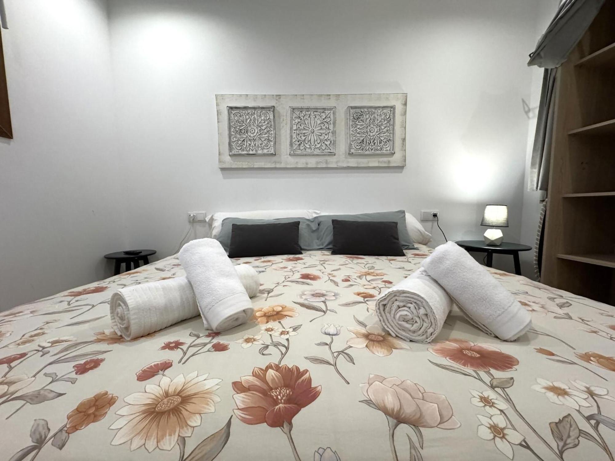 Apartamento Penaquinera En Llanes Eksteriør billede