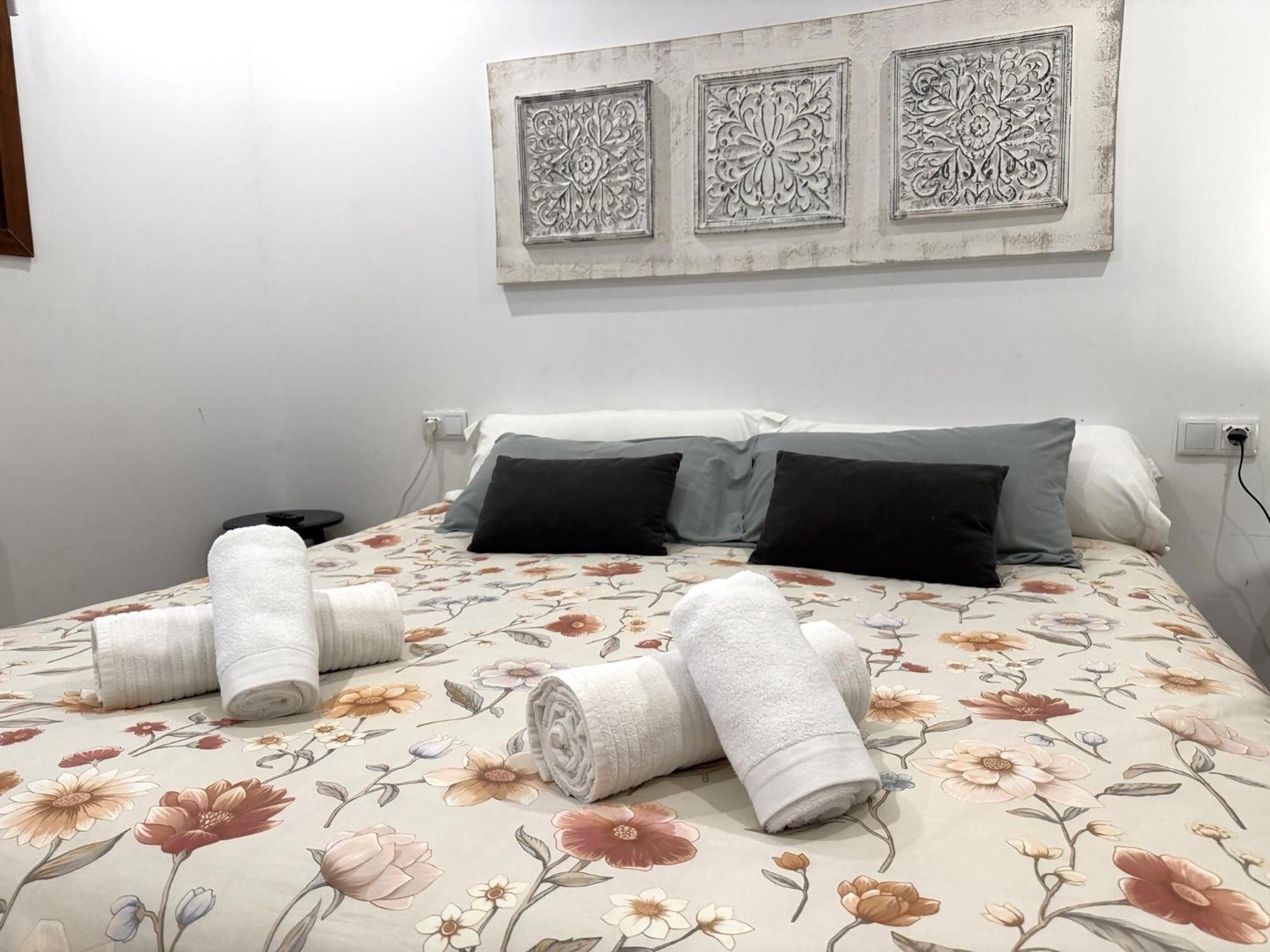 Apartamento Penaquinera En Llanes Eksteriør billede