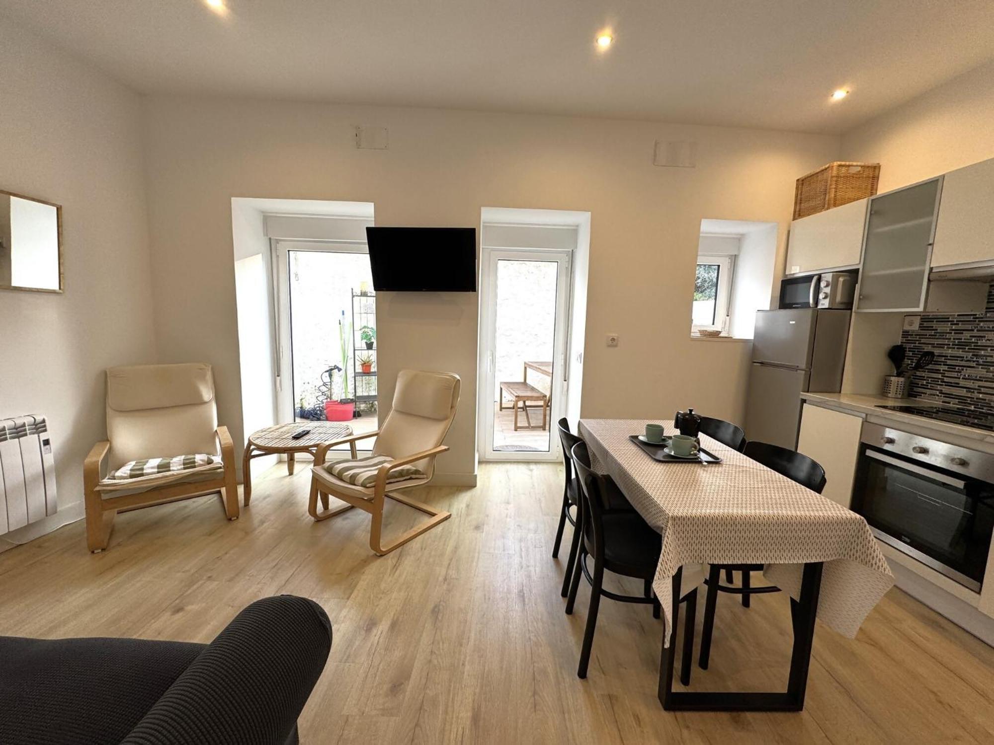 Apartamento Penaquinera En Llanes Eksteriør billede