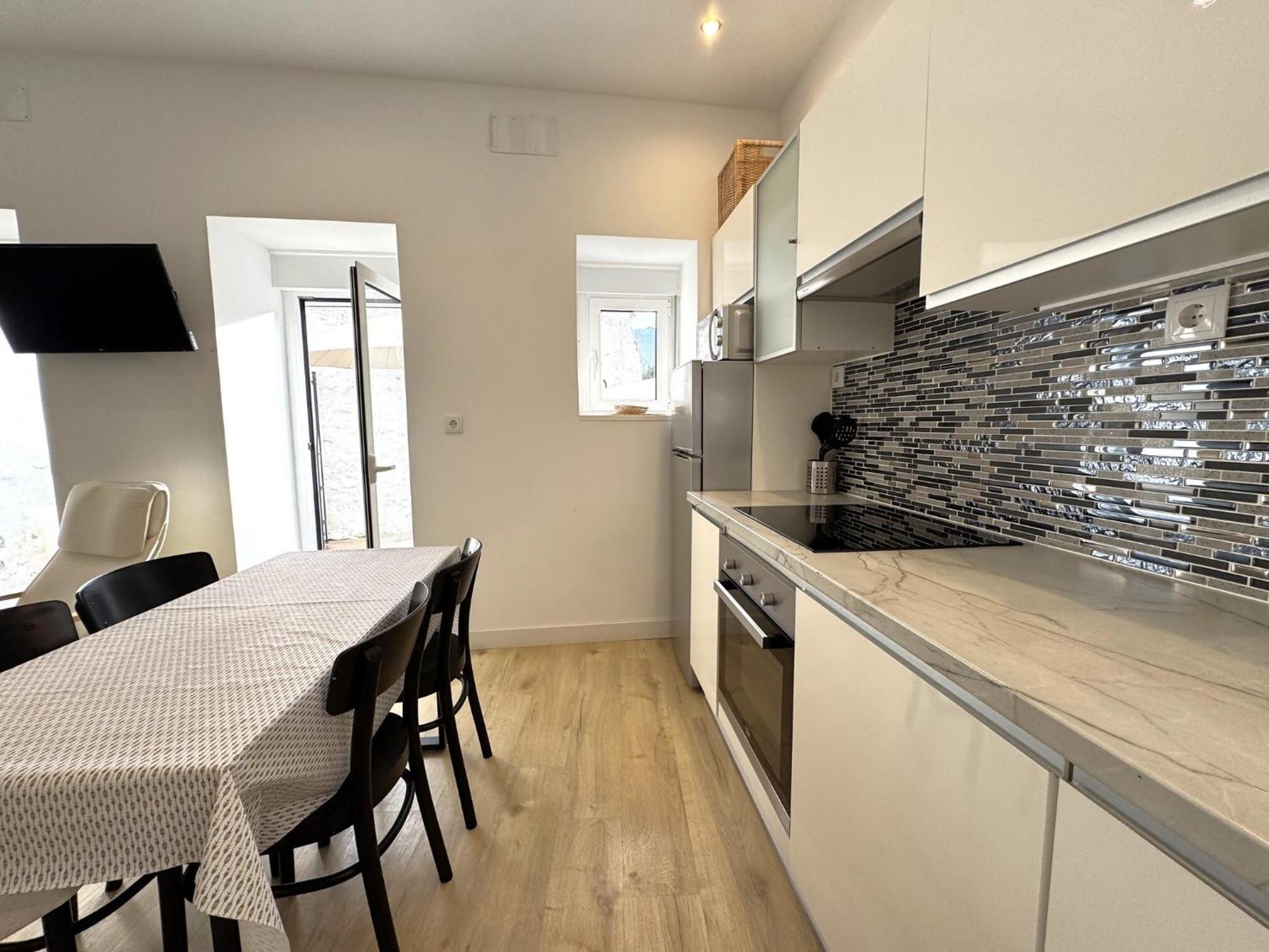 Apartamento Penaquinera En Llanes Eksteriør billede