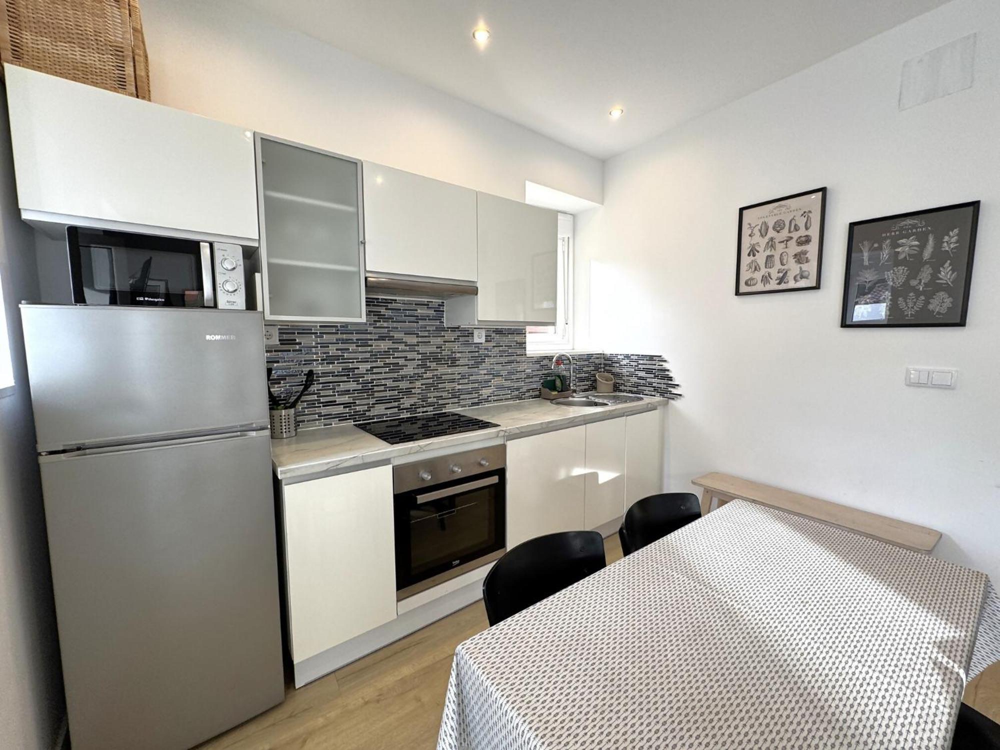 Apartamento Penaquinera En Llanes Eksteriør billede