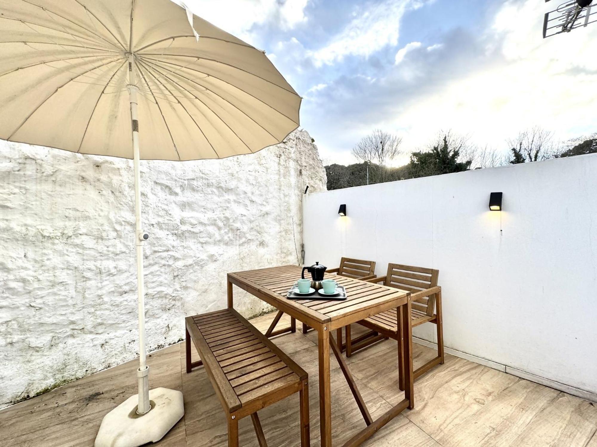 Apartamento Penaquinera En Llanes Eksteriør billede
