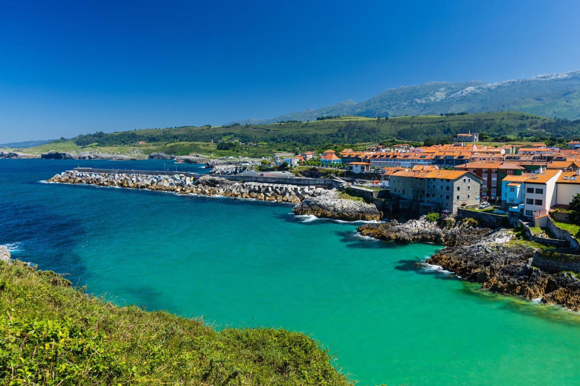 Apartamento Penaquinera En Llanes Eksteriør billede